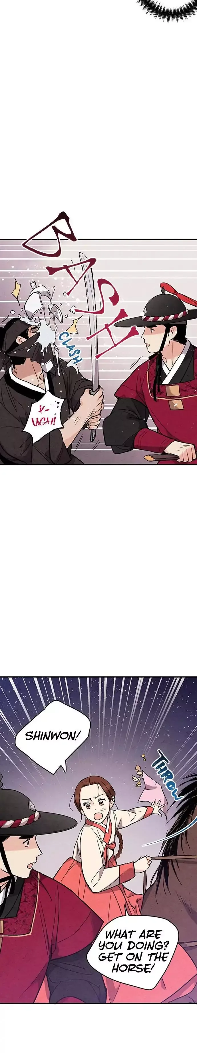 No Marriage Chapter 42 page 11