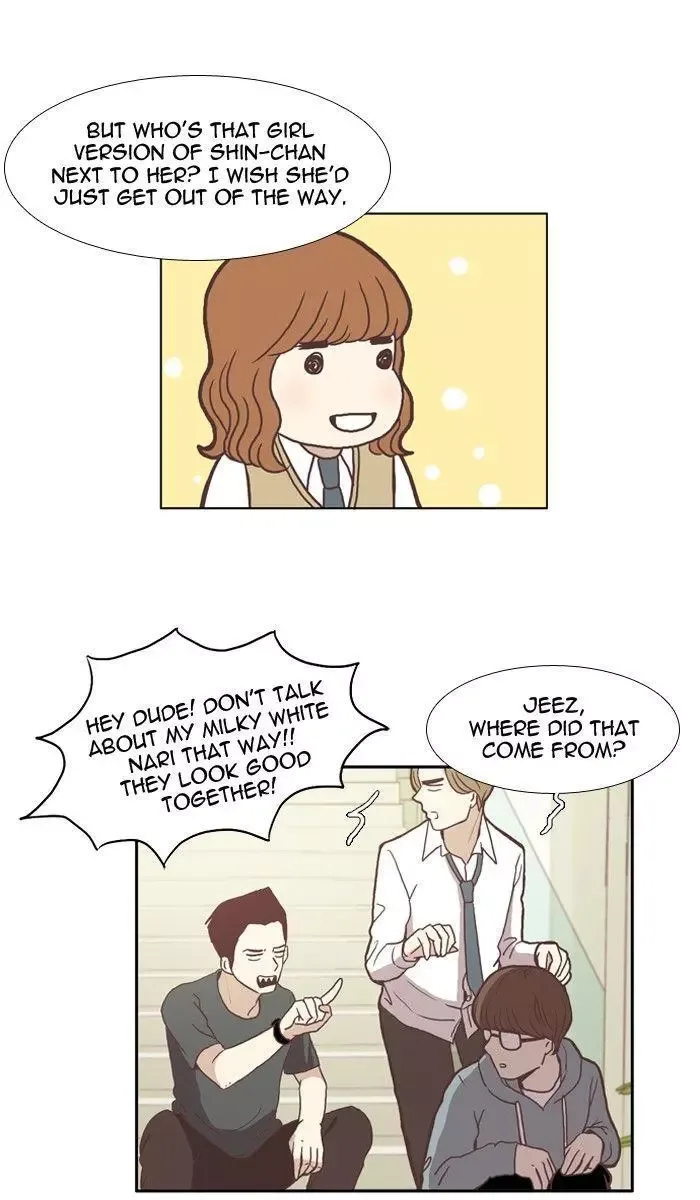 Girl's World Chapter 41 page 21