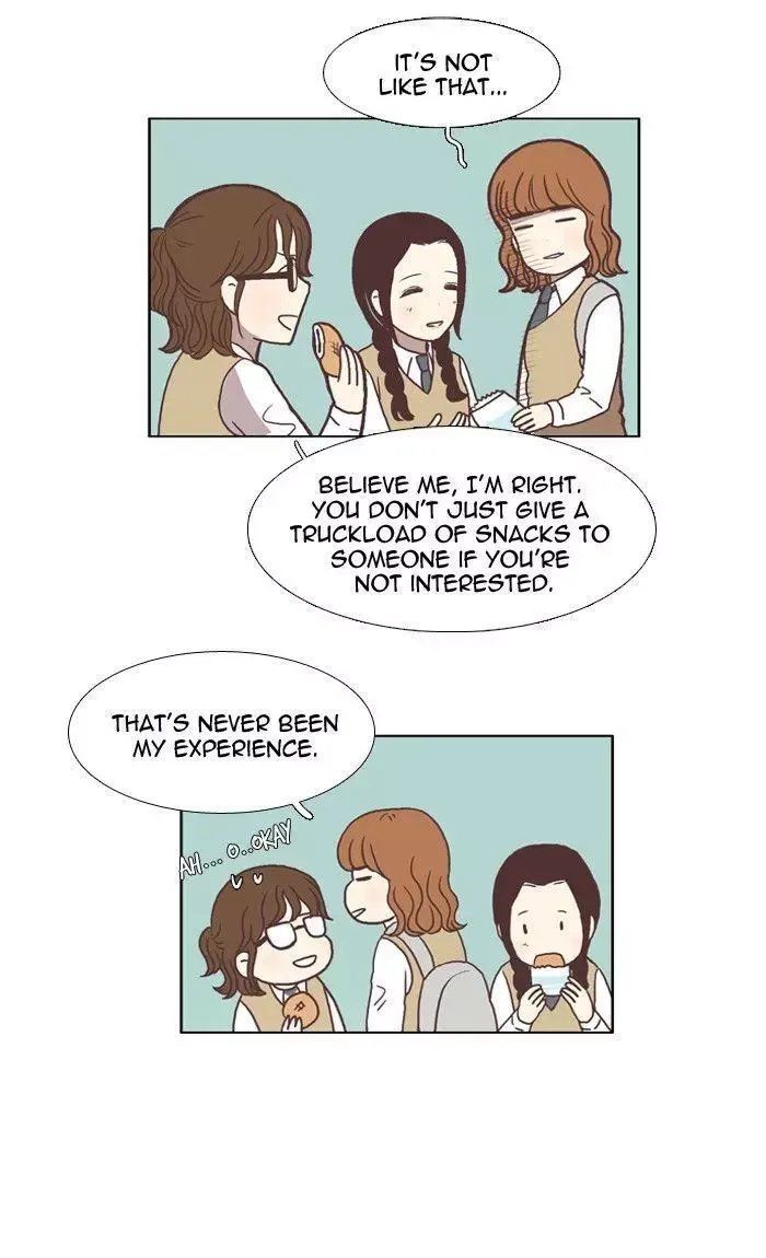 Girl's World Chapter 41 page 30