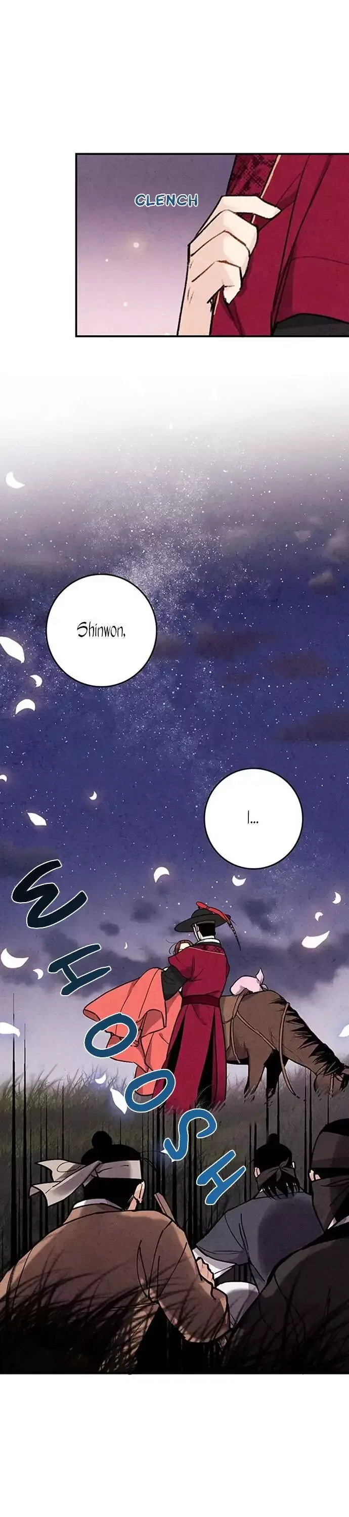No Marriage Chapter 42 page 6