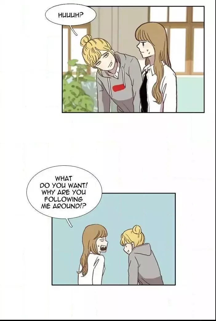 Girl's World Chapter 40 page 28