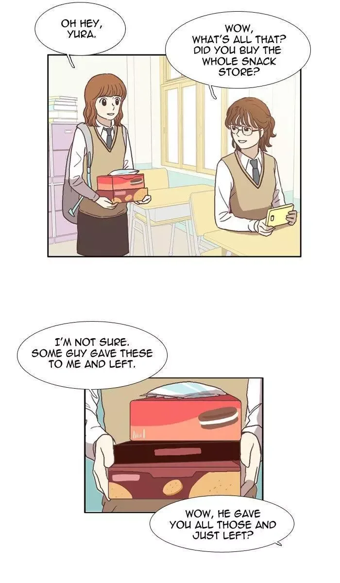 Girl's World Chapter 41 page 28
