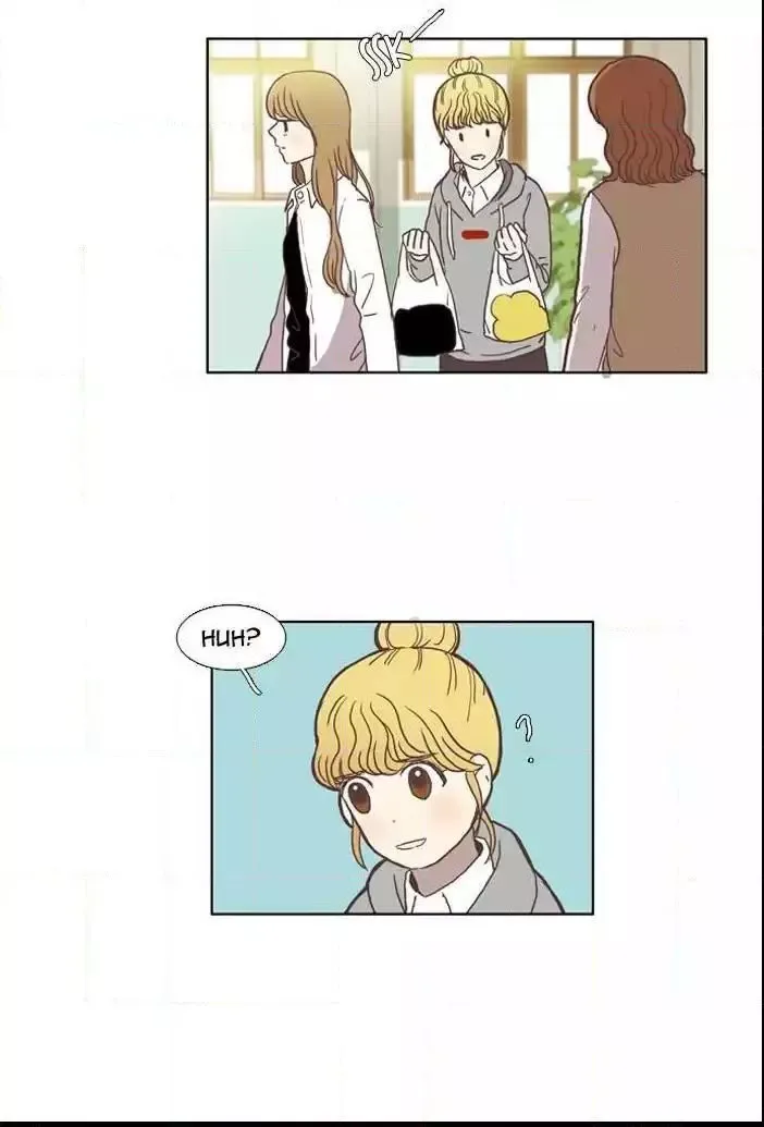 Girl's World Chapter 40 page 27