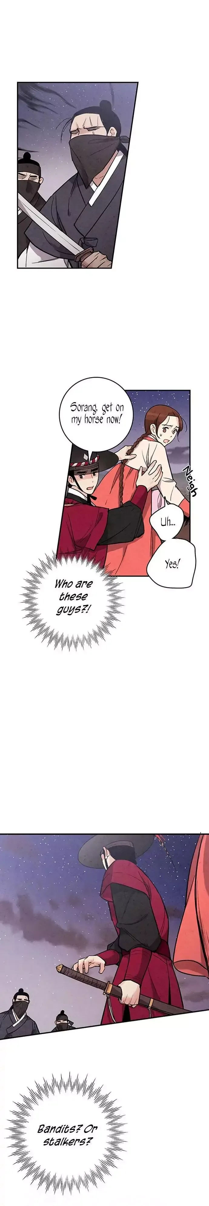 No Marriage Chapter 42 page 9