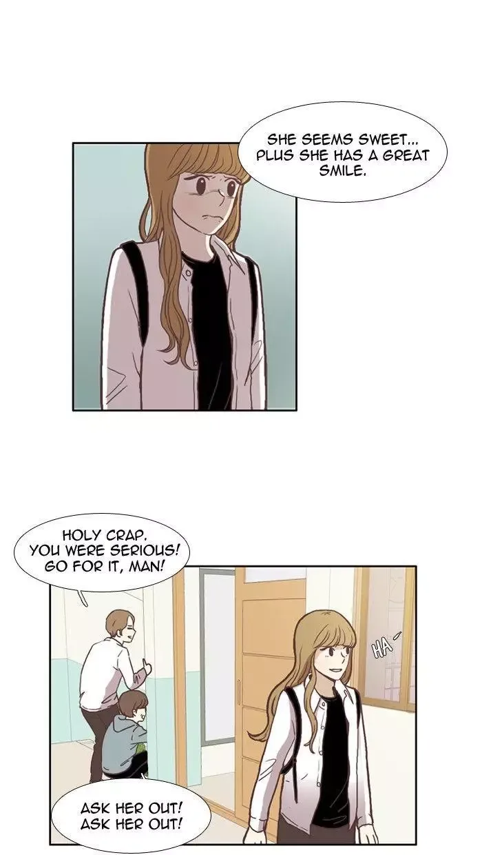 Girl's World Chapter 41 page 23