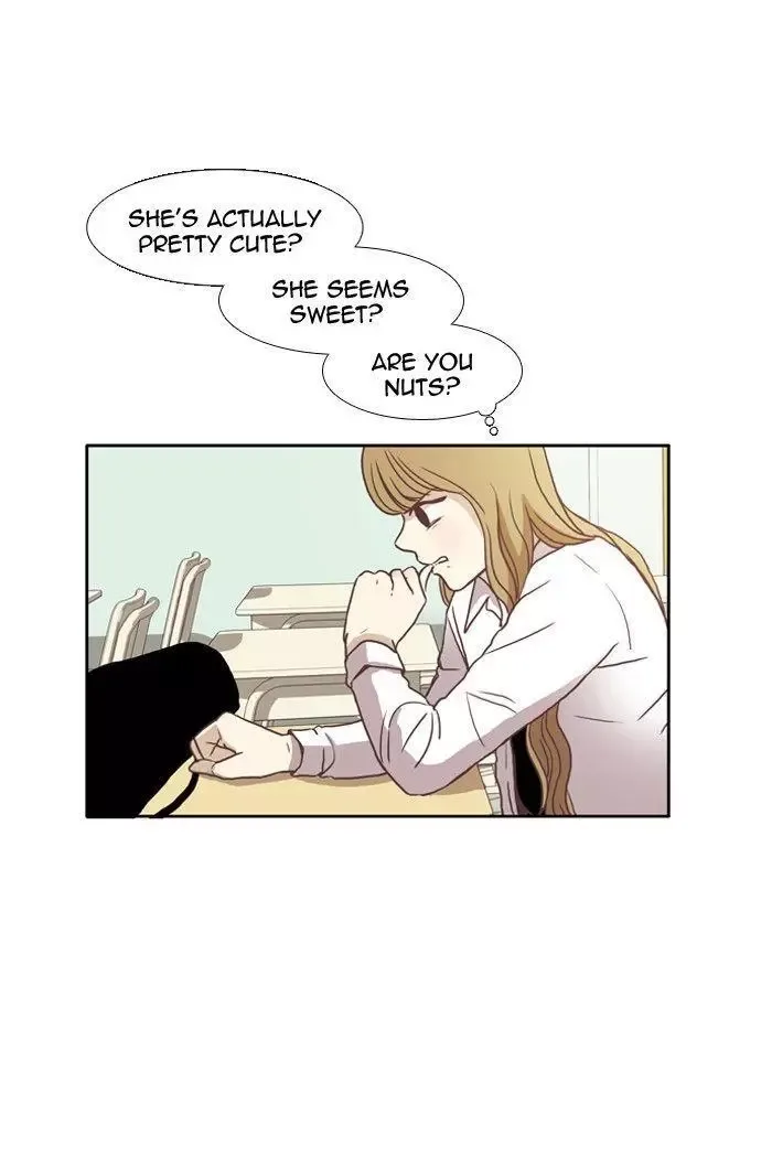 Girl's World Chapter 41 page 25
