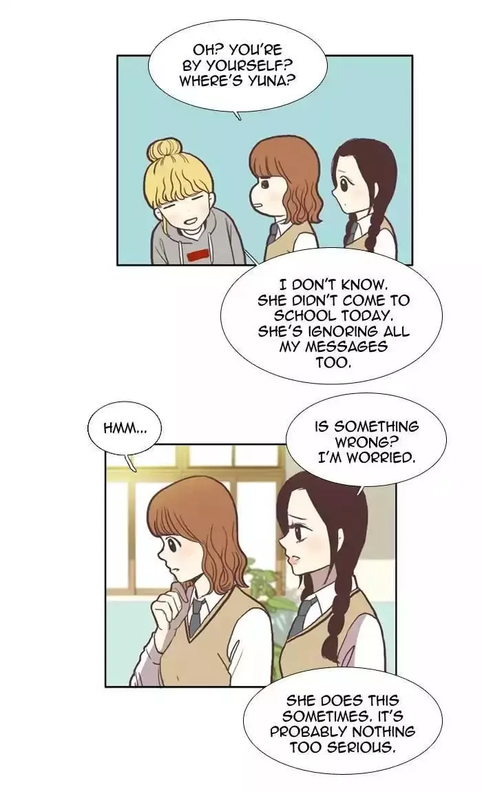 Girl's World Chapter 40 page 24