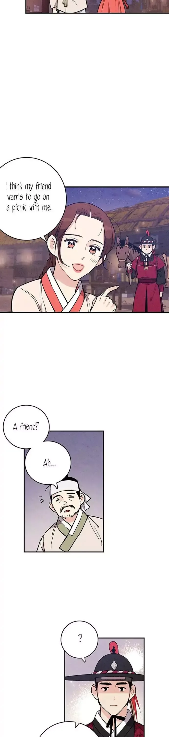 No Marriage Chapter 41 page 11
