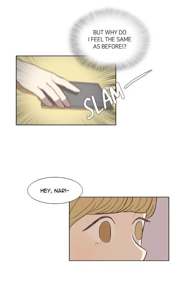 Girl's World Chapter 41 page 27