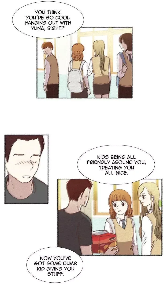 Girl's World Chapter 41 page 35