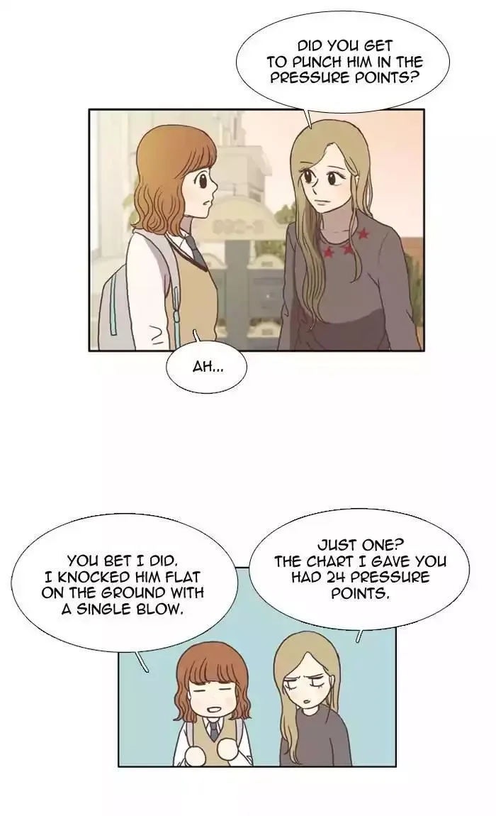 Girl's World Chapter 40 page 35