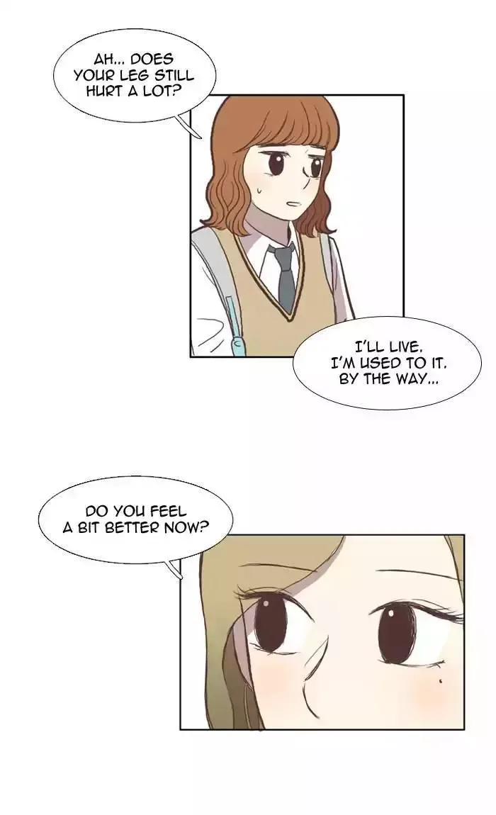 Girl's World Chapter 40 page 34
