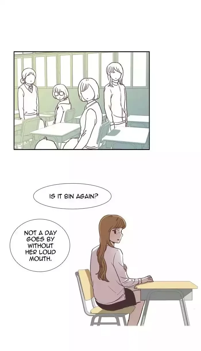 Girl's World Chapter 42 page 5