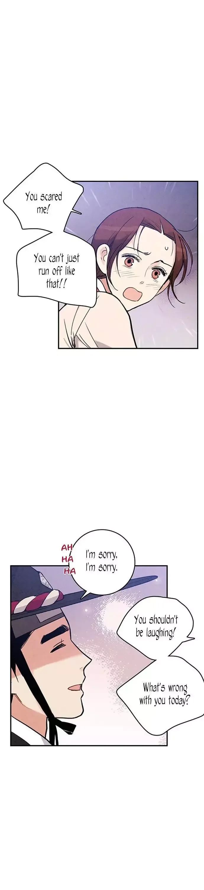 No Marriage Chapter 41 page 18