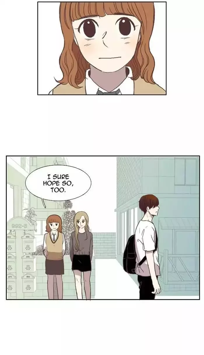 Girl's World Chapter 40 page 39