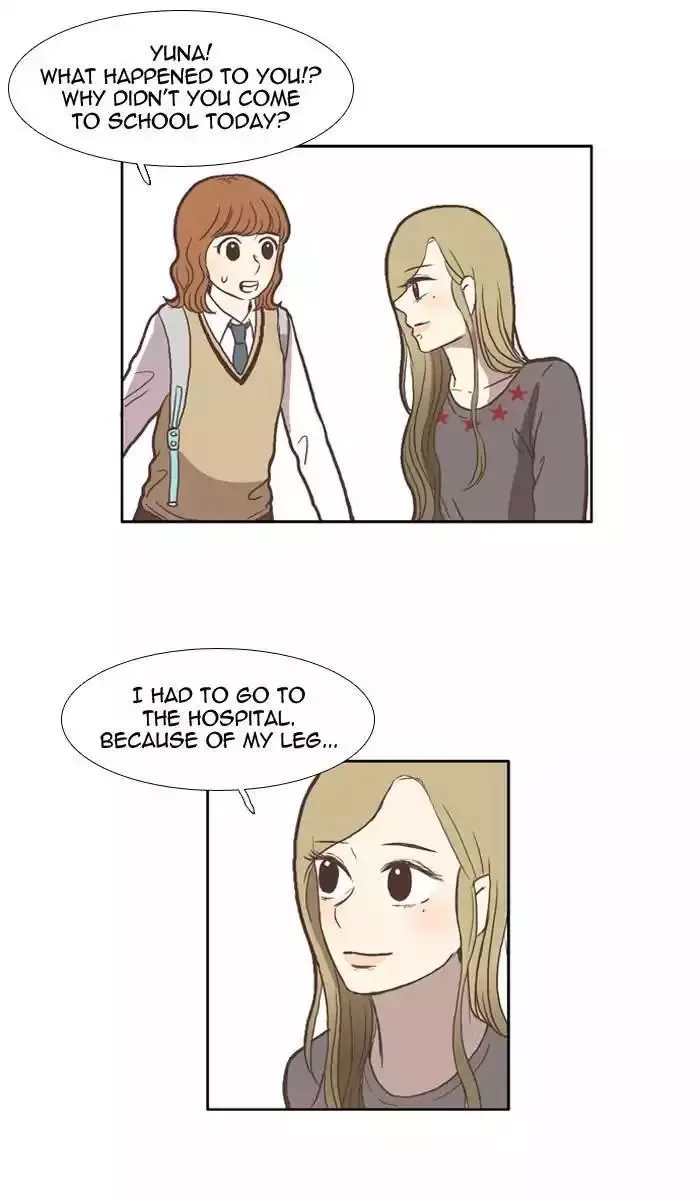 Girl's World Chapter 40 page 33