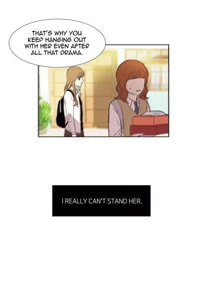 Girl's World Chapter 41 page 36