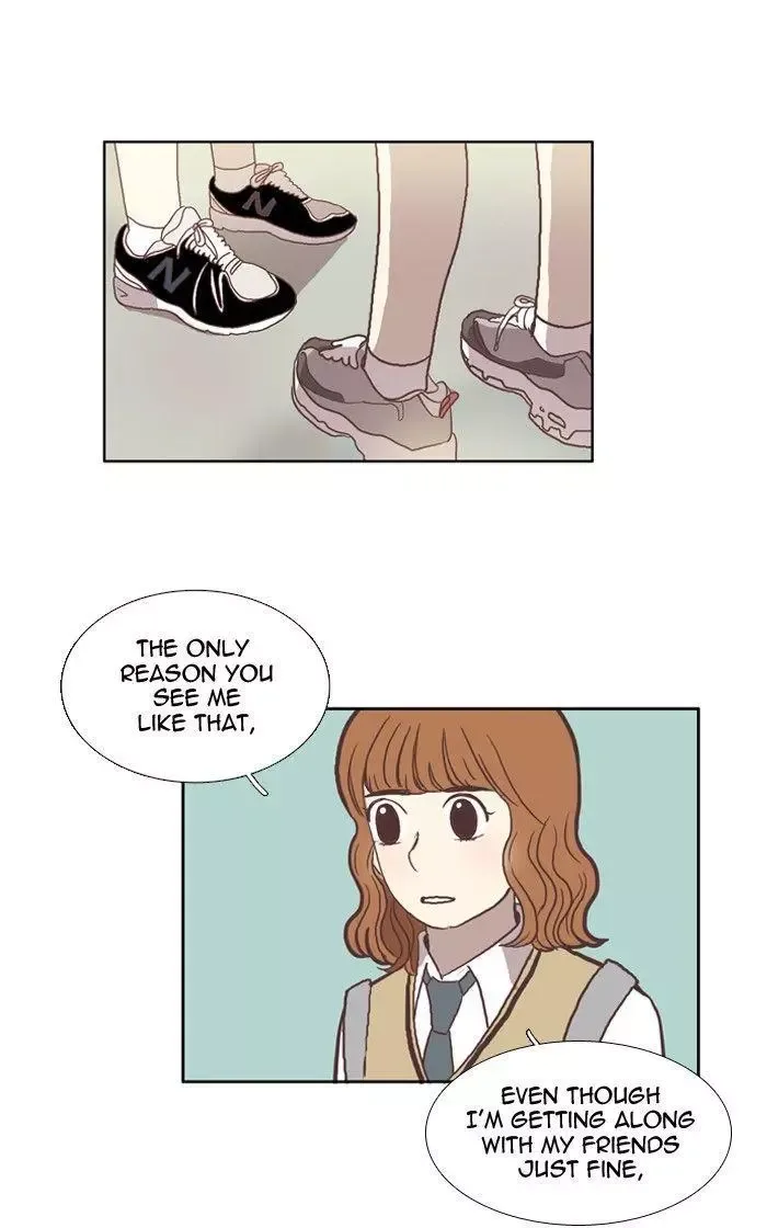 Girl's World Chapter 41 page 38