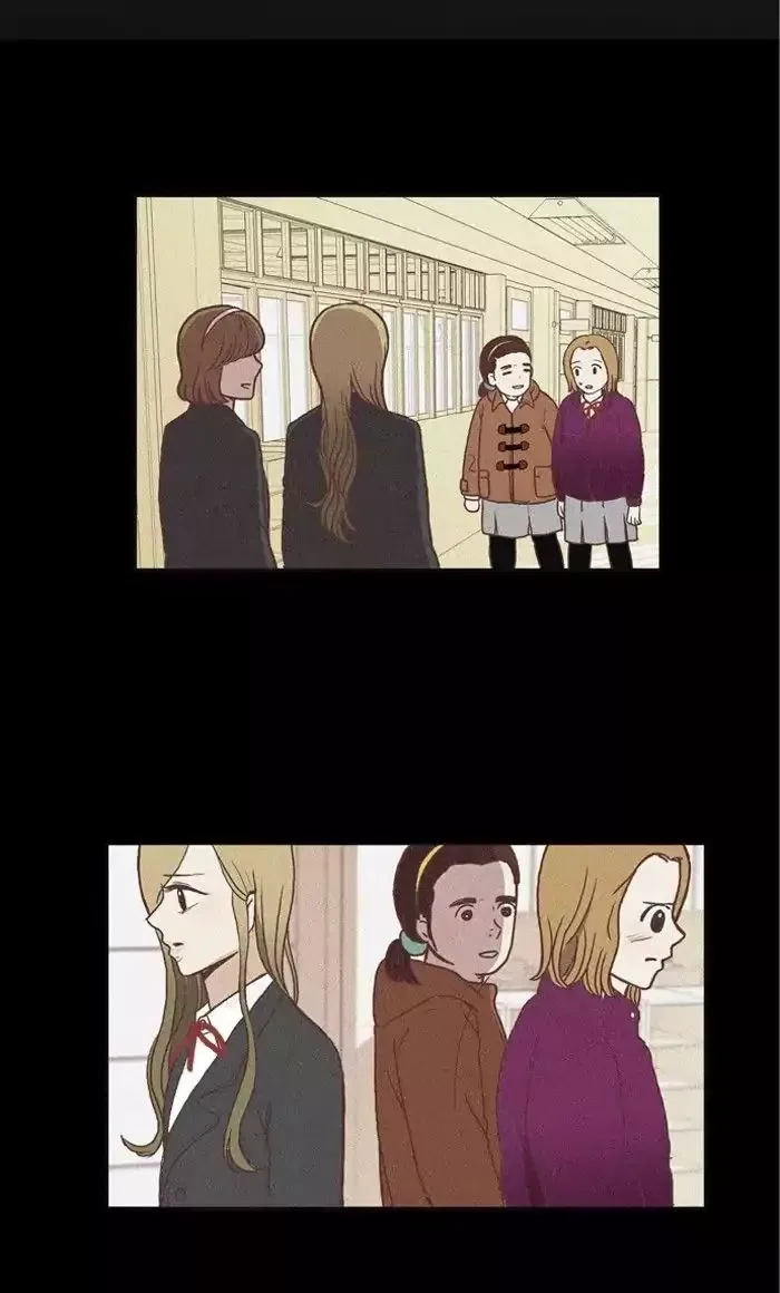 Girl's World Chapter 42 page 19