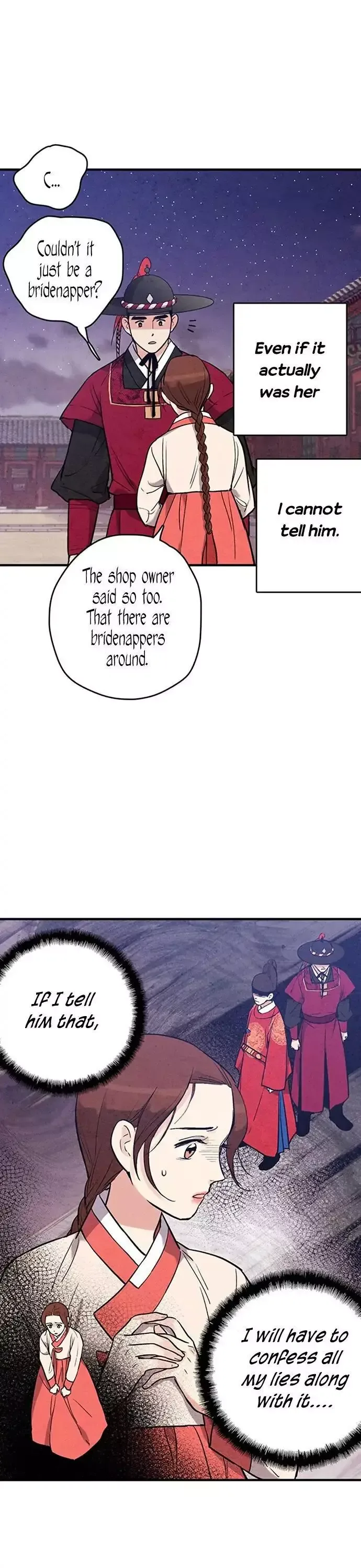 No Marriage Chapter 42 page 22