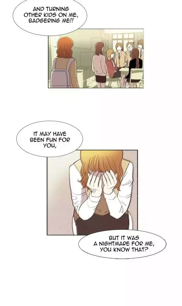 Girl's World Chapter 42 page 8