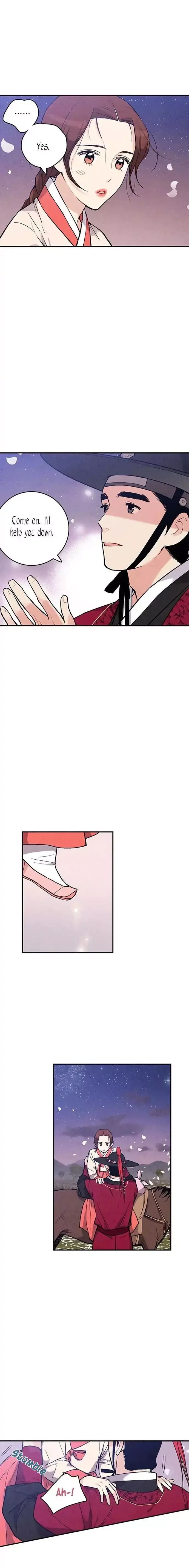 No Marriage Chapter 41 page 22