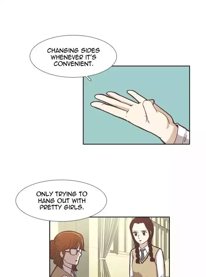 Girl's World Chapter 42 page 12