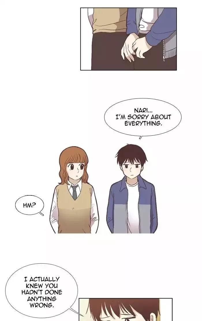 Girl's World Chapter 42 page 31