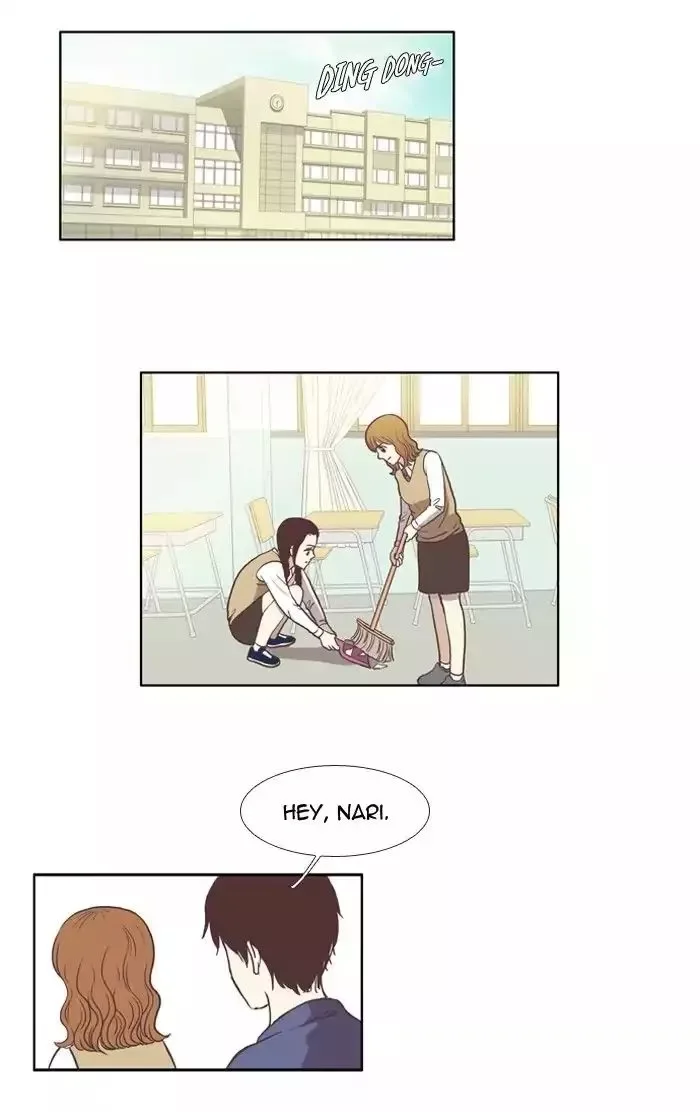 Girl's World Chapter 42 page 29