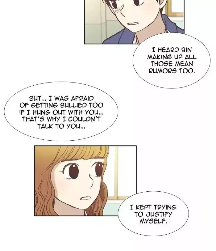 Girl's World Chapter 42 page 32