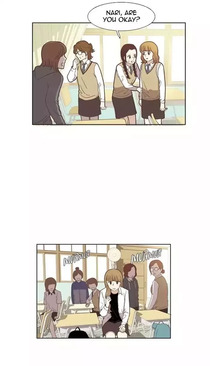 Girl's World Chapter 42 page 26