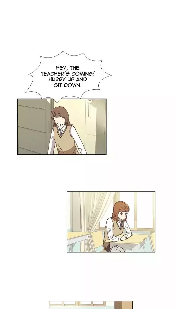 Girl's World Chapter 42 page 27