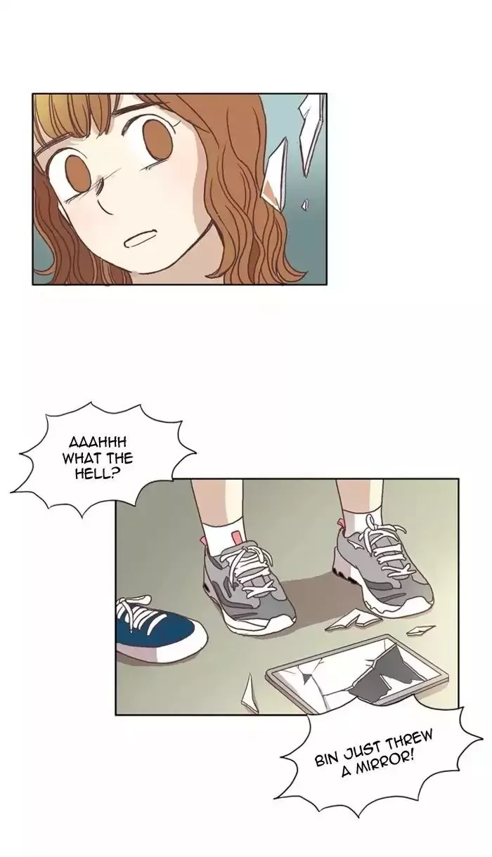 Girl's World Chapter 42 page 25