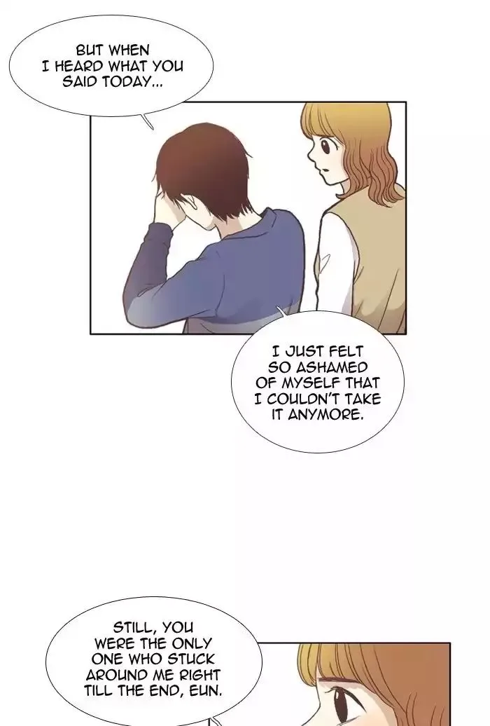 Girl's World Chapter 42 page 33