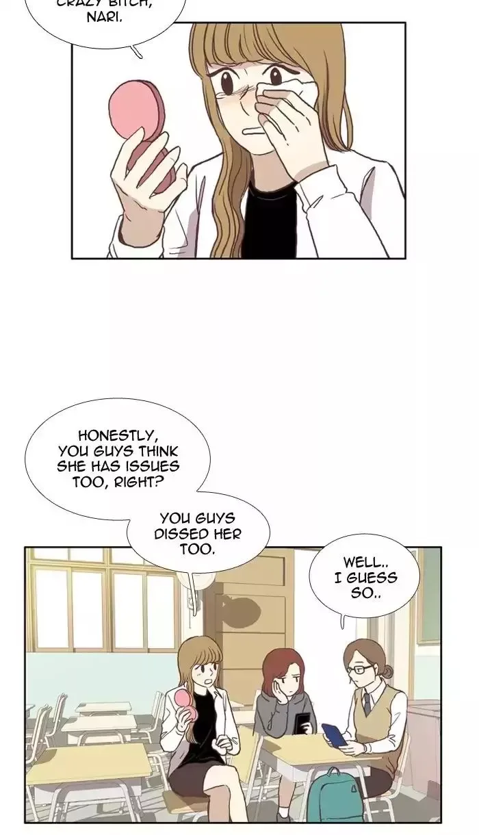 Girl's World Chapter 42 page 36