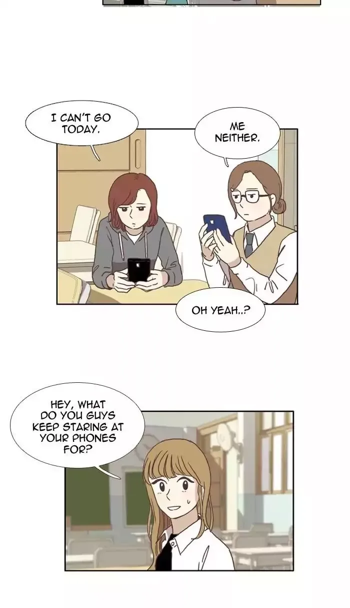 Girl's World Chapter 42 page 38