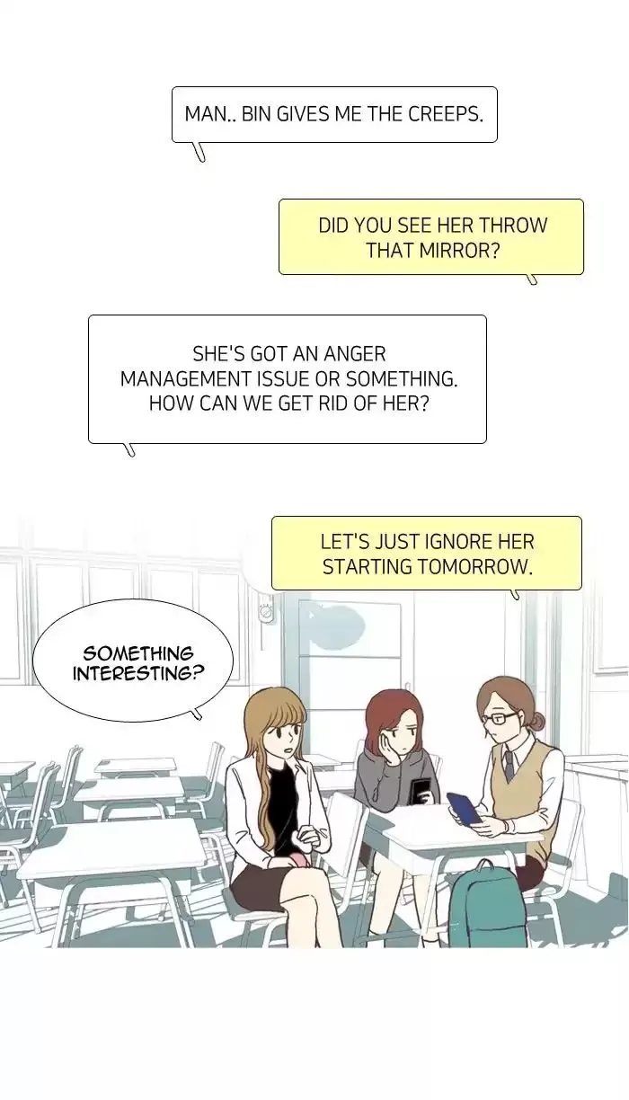 Girl's World Chapter 42 page 39