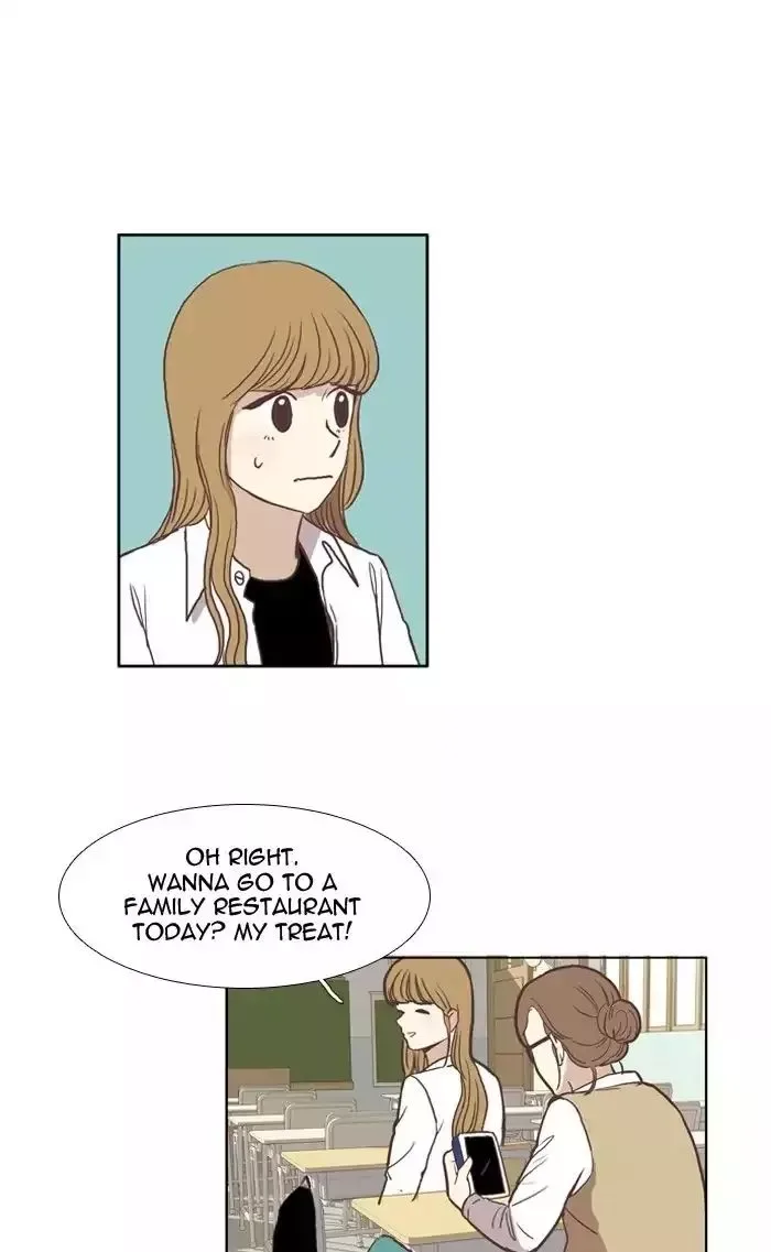 Girl's World Chapter 42 page 37