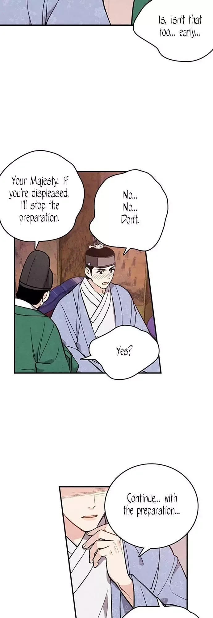 No Marriage Chapter 43 page 20