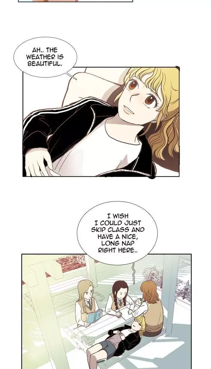 Girl's World Chapter 43 page 4