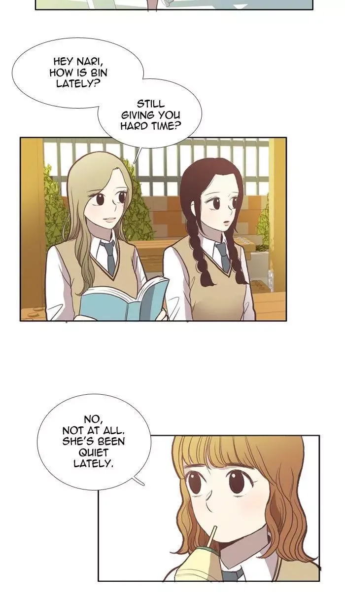 Girl's World Chapter 43 page 5