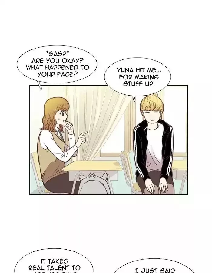 Girl's World Chapter 44 page 8
