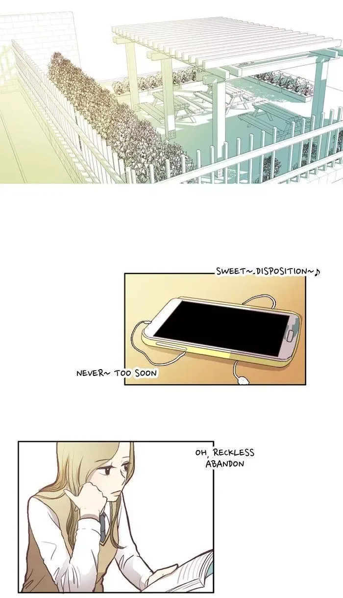 Girl's World Chapter 43 page 2