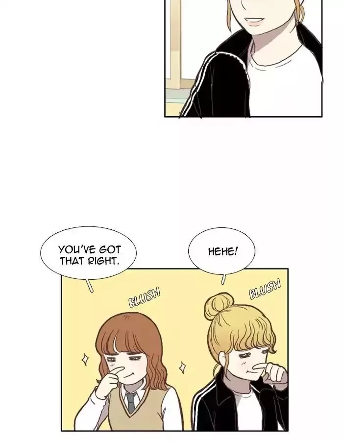 Girl's World Chapter 44 page 11