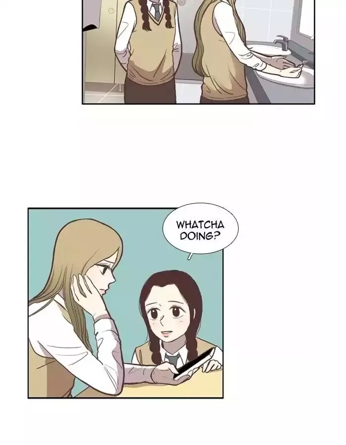 Girl's World Chapter 44 page 3