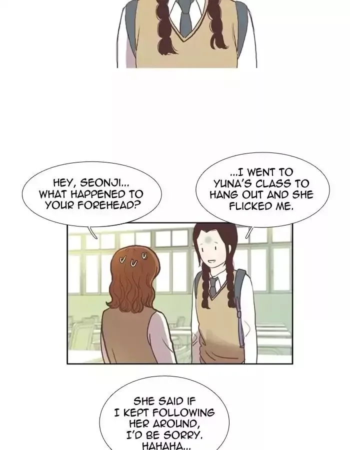 Girl's World Chapter 44 page 13