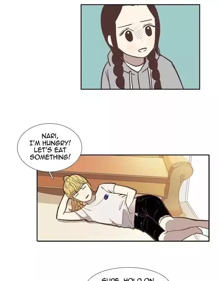 Girl's World Chapter 44 page 26