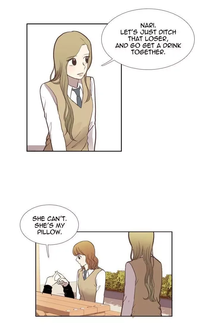 Girl's World Chapter 43 page 9