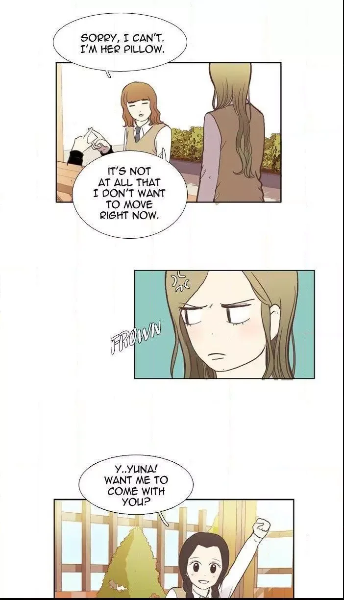 Girl's World Chapter 43 page 10