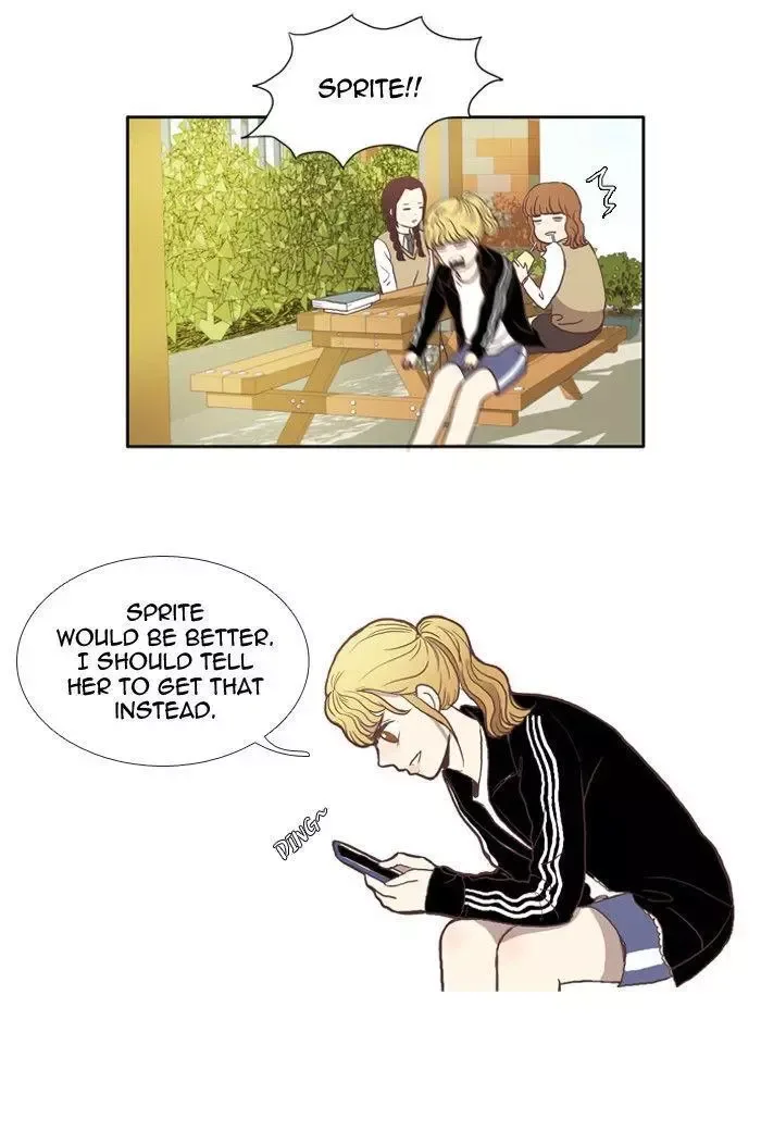 Girl's World Chapter 43 page 13